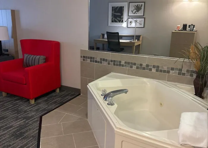 Country & By Radisson, Elgin, Il Отель