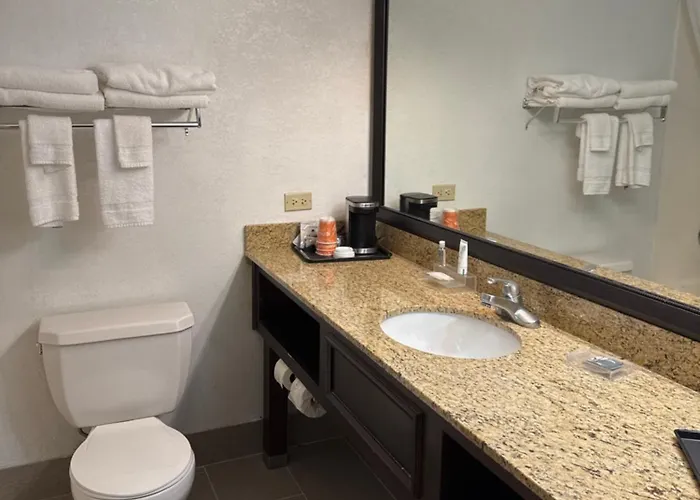 Отель Country & By Radisson, Elgin, Il 3*