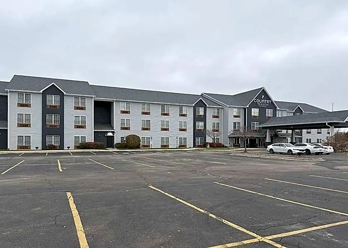 Отель Country & By Radisson, Elgin, Il Элджин