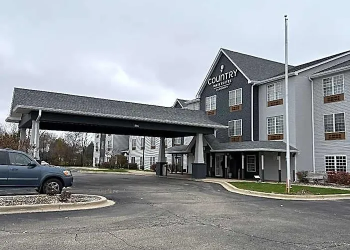 Отель Country & By Radisson, Elgin, Il Элджин