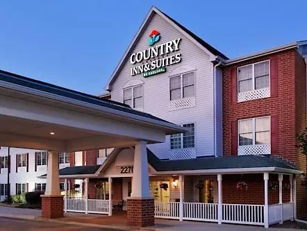 Отель Country & By Radisson, Elgin, Il Элджин